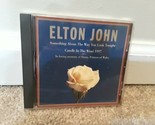 Elton John - Something About the Way You Look Tonight/Candle... (CD Single) - $5.22