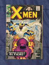 Marvel comic&quot;X-Men&#39;#25@judged/G.poss/cond.6.6-7.0 - £31.42 GBP