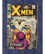 Marvel comic&quot;X-Men&#39;#25@judged/G.poss/cond.6.6-7.0 - $755.84 MXN
