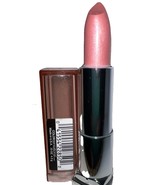 1- MAYBELLINE ColorSensational LIPSTICK #720 PEARLY PINK New/RARE-See Al... - $39.59