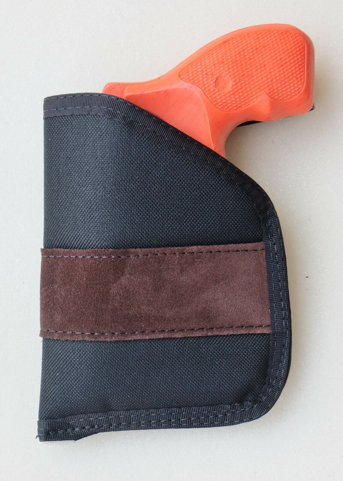 Pocket Holster for 2" Barrel Small Revolvers - S&W, Rossi, Taurus, Ruger, Colt - £11.43 GBP