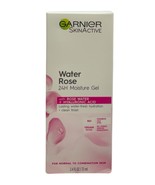 Garnier SkinActive Water Rose 24H Rose Water Moisture Gel Hyaluronic Aci... - $54.66 CAD