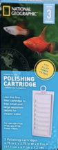 National Geographic Power Filter Polishing Filter for Aquarium, Pack of ... - $18.24 CAD