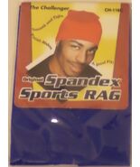 The Challenger Original Spandex Sports Rag Color Blue Breathable &amp; Comfo... - €5,94 EUR