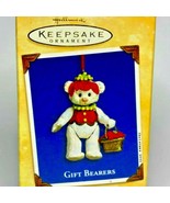Hallmark 2002 Gift Bearers” Ornament NIB - €8,47 EUR