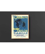 Camille Movie Poster (1936) - $20.47 CAD+
