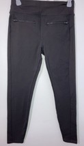 Athletic Works women’s Small (4-6) workout pants. Front Zippers Greyston... - $14.50