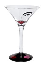 Lolita &quot;Love My Martini&quot; Flirtini Martini, 7 oz - £29.14 GBP