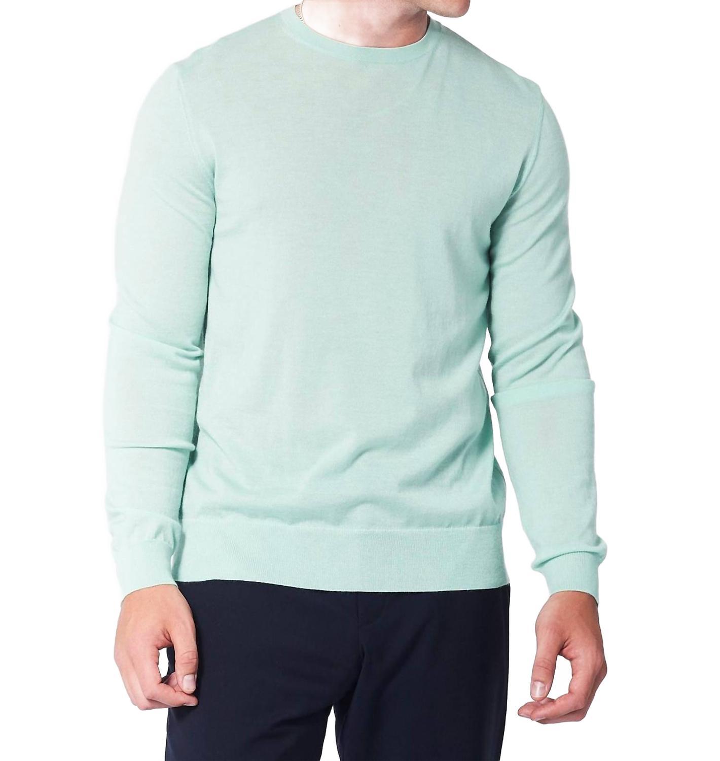 George Patrick Crew Neck Sweater Size L - $130.68