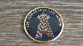 Los Angeles Angels Operation Iraqi Freedom Challenge Coin #843W - £22.91 GBP