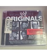 New! &quot;WWE ORIGINALS&quot; Stone Cold Steve Austin (CD 2004) John Cena *SEALED - £17.00 GBP