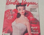 Barbie Bazaar Magazine December 2003 Holiday Clothes and Memories - $12.98