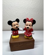 2016 Fisher Price Little People Magic Of Disney Mickey Mouse and Minnie ... - $13.03 CAD