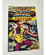 Captain America #211 Marvel Comic 1977 Jack Kirby - $5.78