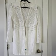 Lena Gabrielle Open Jacket Size 10 - $28.71