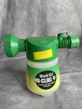 Miracle-Gro No Clog 4 in 1 Garden &amp; Lawn Feeder Discontinued Hose Attachment - $21.99