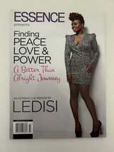 Essence Presents Finding Peace, Love and Power Ledisi Magazine - £9.90 GBP