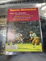 October 1967 Purdue Boildermakers Defeat Notre Dame Sports Illustrated - £7.43 GBP