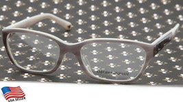 New Emporio Armani Ea 3004F 5048 Grey Eyeglasses Frame 52-16-140 B34mm - $63.69