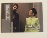 Star Trek The Next Generation Trading Card Season 4 #365 Jonathan Frakes - $1.97