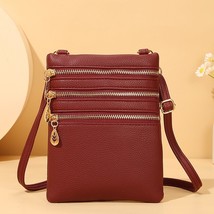 Pu Leather Handbags Women  Bags for Woman Ladies Hand Bags Women&#39;s Crossbody Bag - £50.35 GBP
