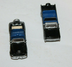 Vitg Micro Machines Limo  Lot of 2 Gallob Micro Machines Presidential Limos - $13.74