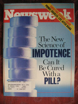 NEWSWEEK November 17 1997 Impotence Drugs Iraq Line in the Sand Prince Charles - £6.94 GBP