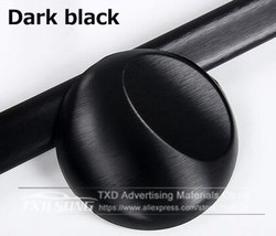 Light black Brushed Vinyl Dark gray lic Brushed Aluminum Vinyl car Wrap Film car - £105.92 GBP