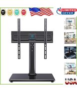 Universal Tabletop Swivel Stand - Compatible with 24-60 Inch TVs Up to 9... - $1,107.60 MXN