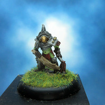 Painted RAFM Miniatures Goblin Warrior XXIII - $26.07