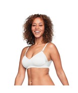 2X Warner&#39;s No Side Effects Underarm &amp; Back-Smoothing Lift T-Shirt Bra R... - £18.95 GBP