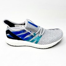 Adidas SpeedFactory AM4LDN London Gray Mens Running Sneakers BB6719 - £48.03 GBP+