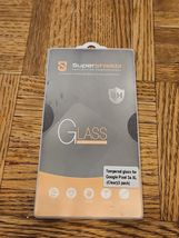 Lot of 2 Screen Protector (SuperShieldz) Tempered Glass for Google Pixel... - $4.21 CAD