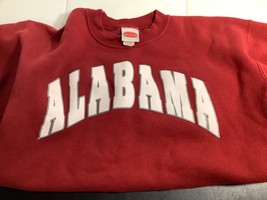 University of Alabama Crimson Tide Collegiate Sweatshirt -Women’s M - £7.82 GBP