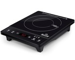 Portable Induction Cooktop, Countertop Burner, Induction Burner With Tim... - £103.10 GBP