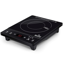 Portable Induction Cooktop, Countertop Burner, Induction Burner With Tim... - £97.95 GBP