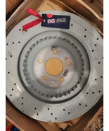 NEW A2224231500 S550 S600 MAYBACH OEM REAR DISK ROTOR (1) MERCEDES-BENZ ... - $369.48 CAD