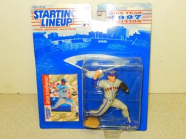 Starting LINEUP-MLB-1997- New York METS- Jason Isringhausen -# 44 - NEW- L203 - $5.57