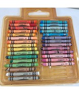 Vintage Mel Appel crayon set kids art supplies Crayart crayons drawing r... - $532.19 MXN