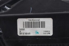 13-17 Buick Enclave Hid Xenon w/ AFS Headlight Lamp Driver Left LH image 10