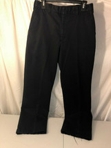 Firewear FFR Fabrics Firefighter Black Dress Pants Paramount 32 Reg w/ R... - £39.51 GBP