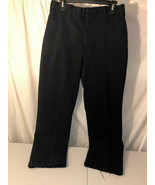 Firewear FFR Fabrics Firefighter Black Dress Pants Paramount 32 Reg w/ R... - £31.40 GBP