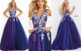 Jovani 06807. Authentic Dress. Nwt. See Video. Free Shipping. Best Price - $780.00