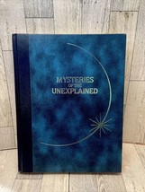 Mysteries of the Unexplained by Reader&#39;s Digest (1985, Hardcover Book) - £7.98 GBP