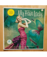 My Fair Lady 10th Anniversary Gold Label Vinyl Lew Raymond Orchestra and... - $232.30 MXN