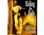 American Experience: Riding The Rails (DVD, 1997, Full Screen)   72 Minu... - $11.28