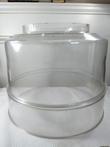 NuWave Pro Oven Plastic DOME Cover w/ extender ring plastic Replacement ... - $39.00