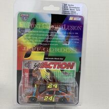 1998 ACTION DuPont #24 Jeff Gordon DuPont CHROMALUSION Chevy Monte Carlo... - $9.99
