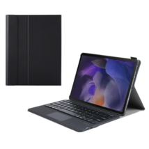 Touchpad Bluetooth Keyboard Leather Flip For Samsung Galaxy Tab A8 10.5” X200 - $115.20