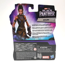 Black Panther SHURI - Marvel Studios Legacy Collection 6&quot; - NEW 2022 Hasbro - £6.32 GBP